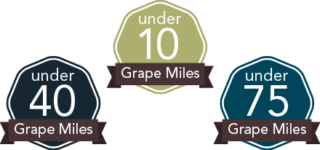 Grape Miles
