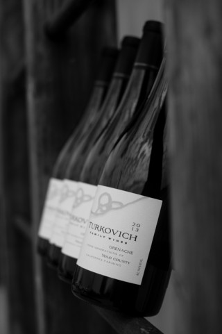 A Little Off the Top: Pruning the Vineyard